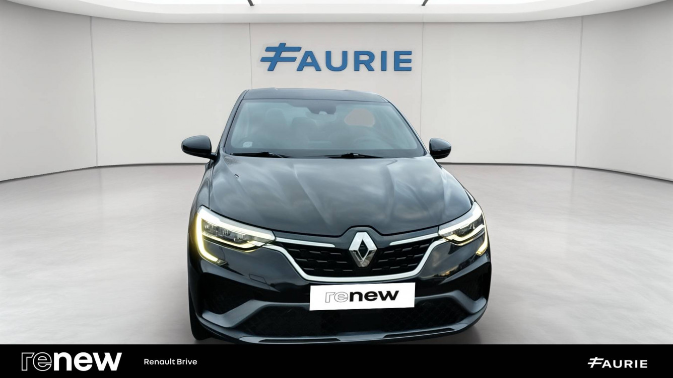 Acheter Renault Arkana Arkana E-Tech 145 - 21B R.S. Line 5p occasion dans les concessions du Groupe Faurie