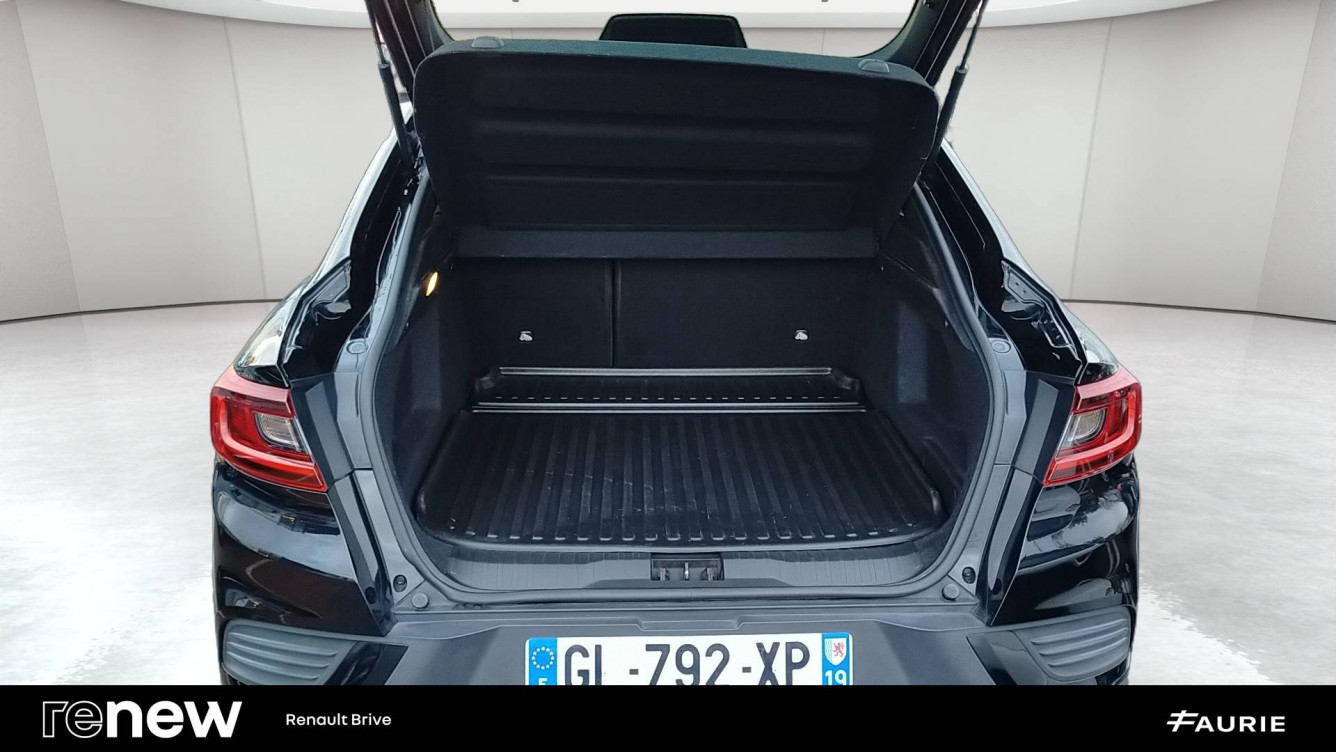 Acheter Renault Arkana Arkana E-Tech 145 - 21B R.S. Line 5p occasion dans les concessions du Groupe Faurie