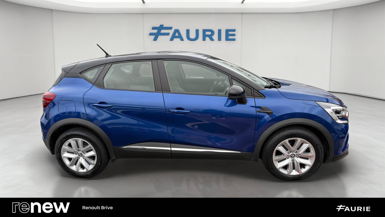 Acheter Renault Captur 2 Captur TCe 90 Business 5p occasion dans les concessions du Groupe Faurie