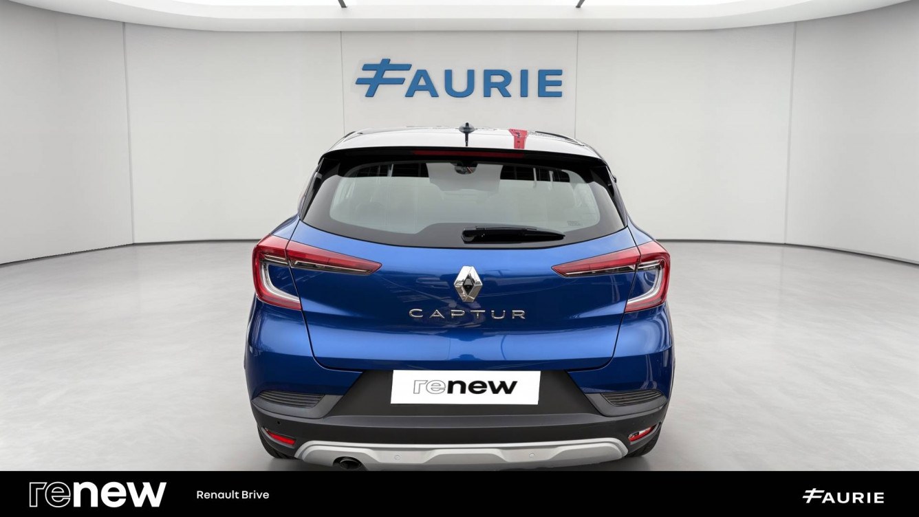 Acheter Renault Captur 2 Captur TCe 90 Business 5p occasion dans les concessions du Groupe Faurie