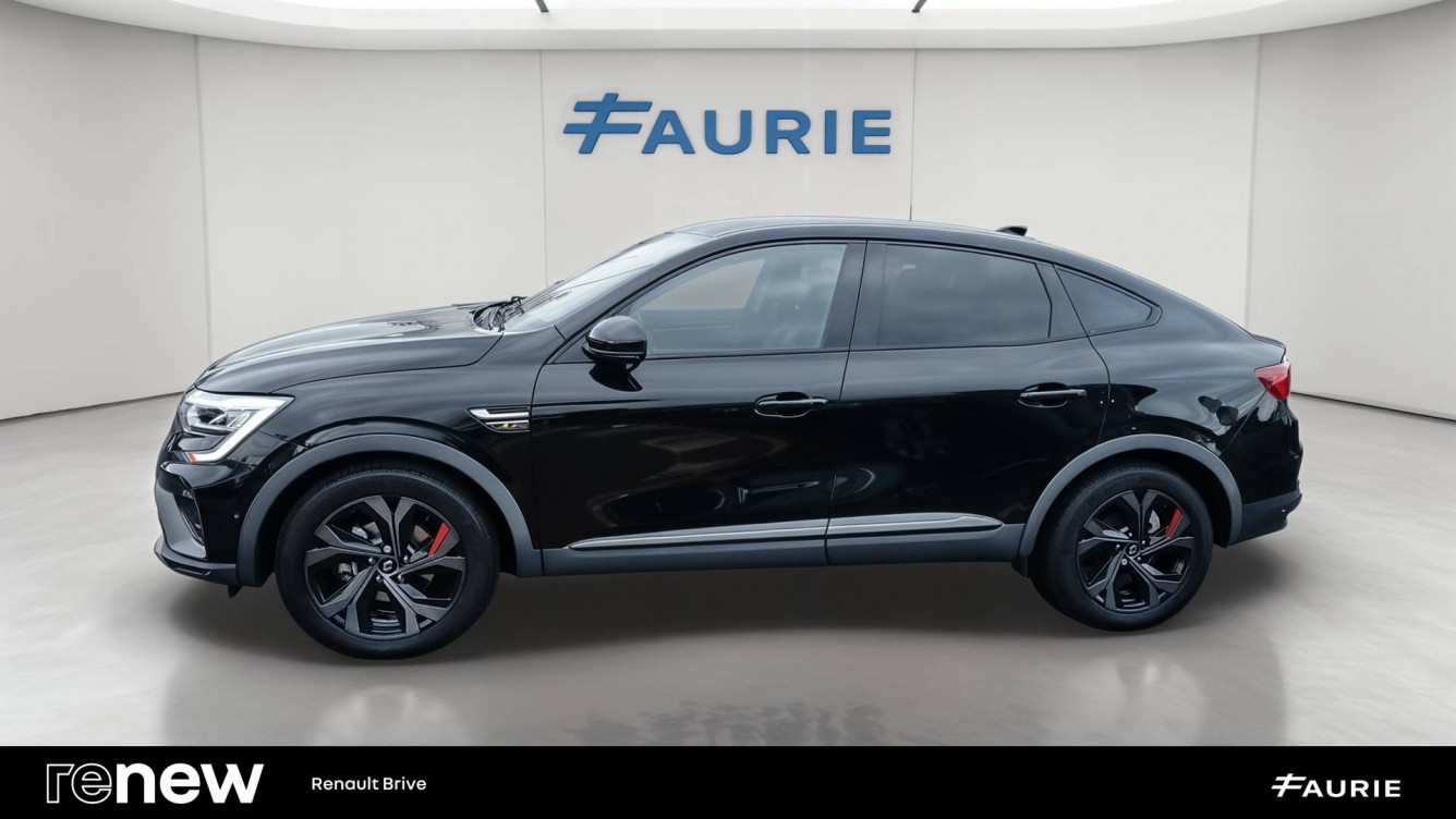 Acheter Renault Arkana Arkana E-Tech 145 - 21B R.S. Line 5p occasion dans les concessions du Groupe Faurie