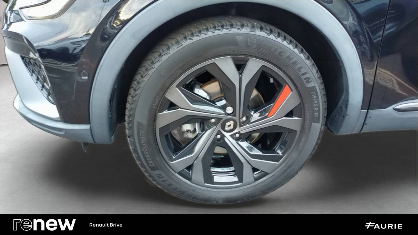 Acheter Renault Arkana Arkana E-Tech 145 - 21B R.S. Line 5p occasion dans les concessions du Groupe Faurie