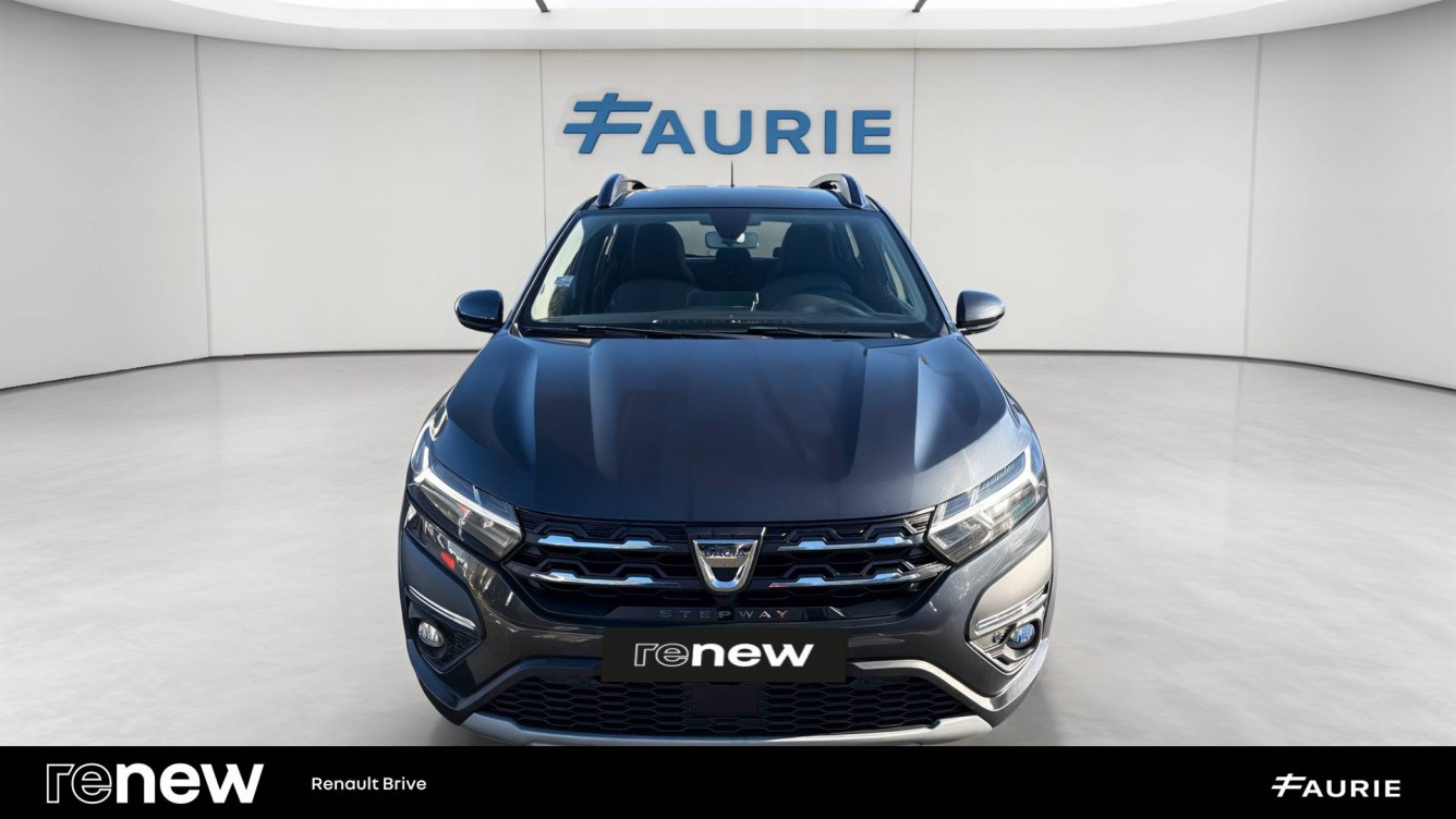 Acheter Dacia Sandero Sandero TCe 90 - 22 Stepway Confort 5p occasion dans les concessions du Groupe Faurie