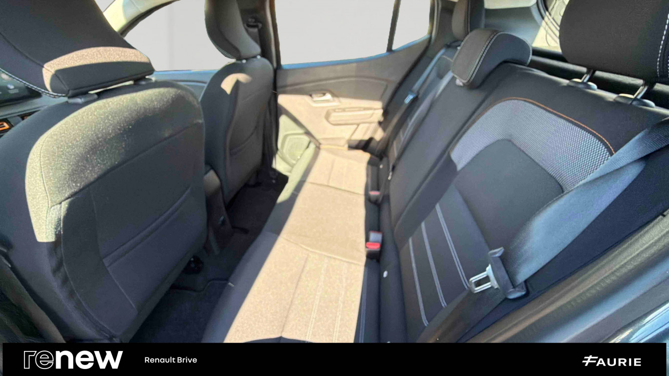 Acheter Dacia Sandero Sandero TCe 90 - 22 Stepway Confort 5p occasion dans les concessions du Groupe Faurie