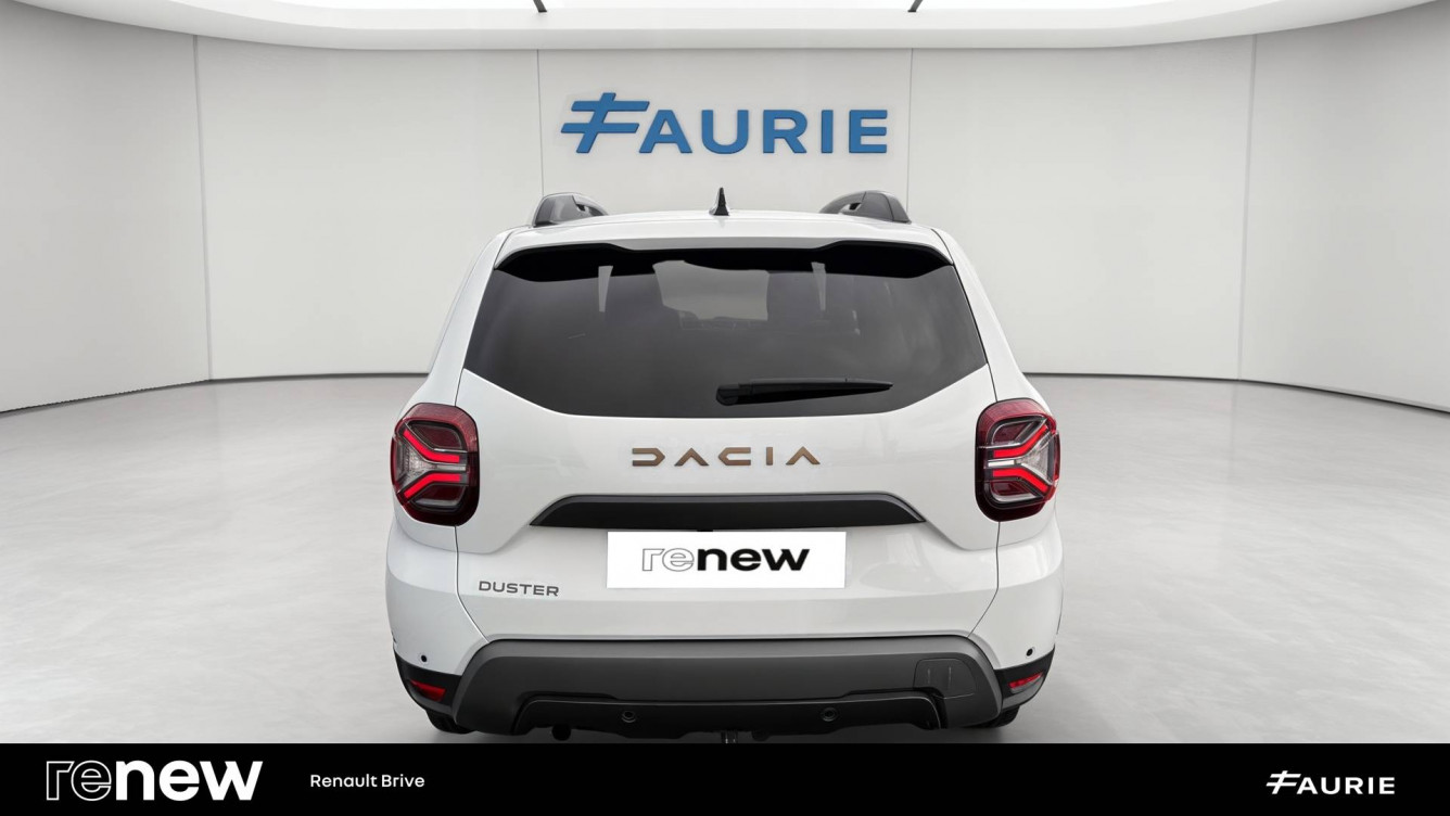 Acheter Dacia Duster Duster ECO-G 100 4x2 Extreme 5p occasion dans les concessions du Groupe Faurie