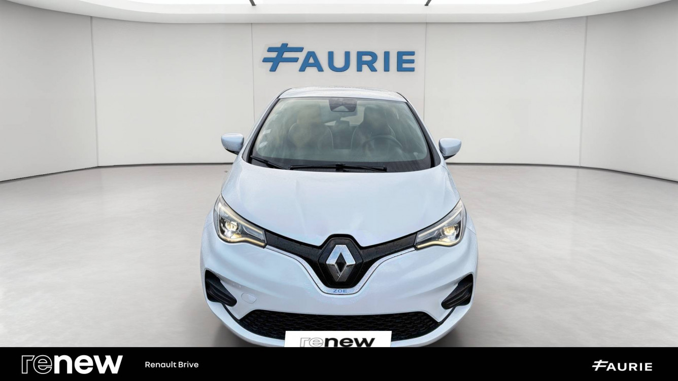 Acheter Renault Zoe Zoe R110 Zen 5p occasion dans les concessions du Groupe Faurie