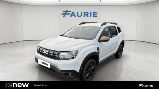 Acheter Dacia Duster Duster ECO-G 100 4x2 Extreme 5p occasion dans les concessions du Groupe Faurie