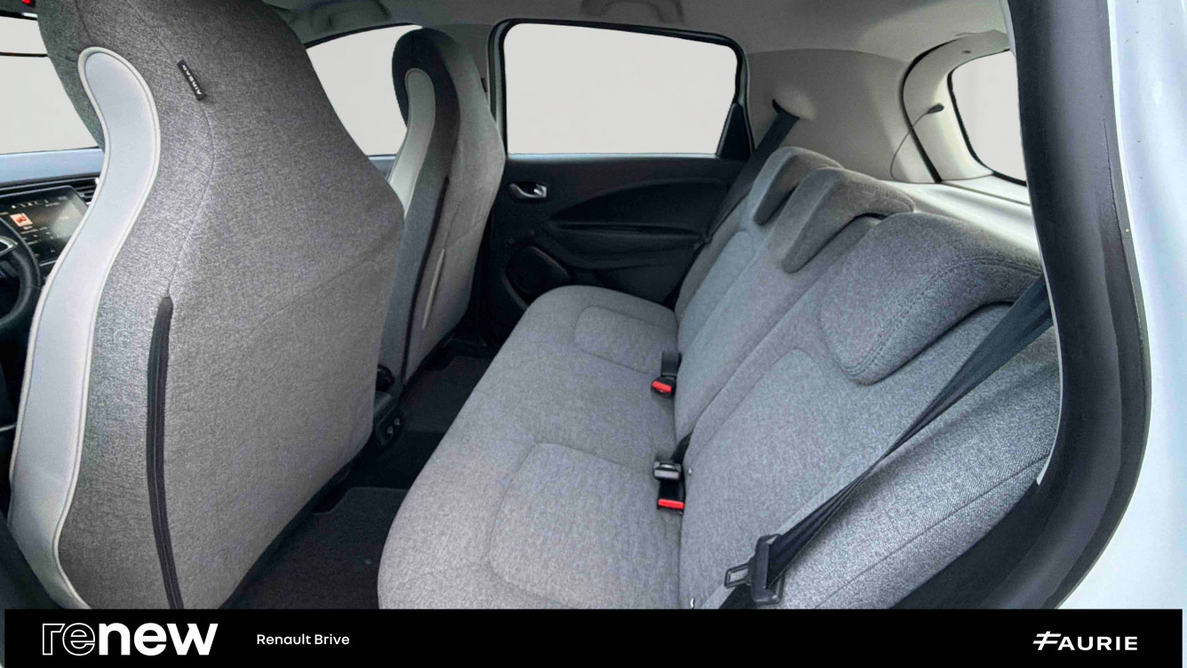 Acheter Renault Zoe Zoe R110 Zen 5p occasion dans les concessions du Groupe Faurie