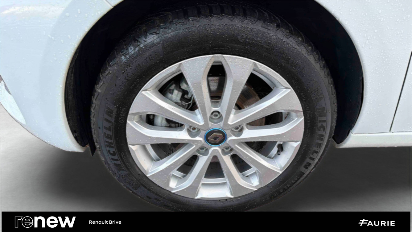 Acheter Renault Zoe Zoe R110 Zen 5p occasion dans les concessions du Groupe Faurie