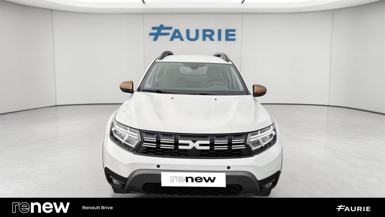 Acheter Dacia Duster Duster ECO-G 100 4x2 Extreme 5p occasion dans les concessions du Groupe Faurie