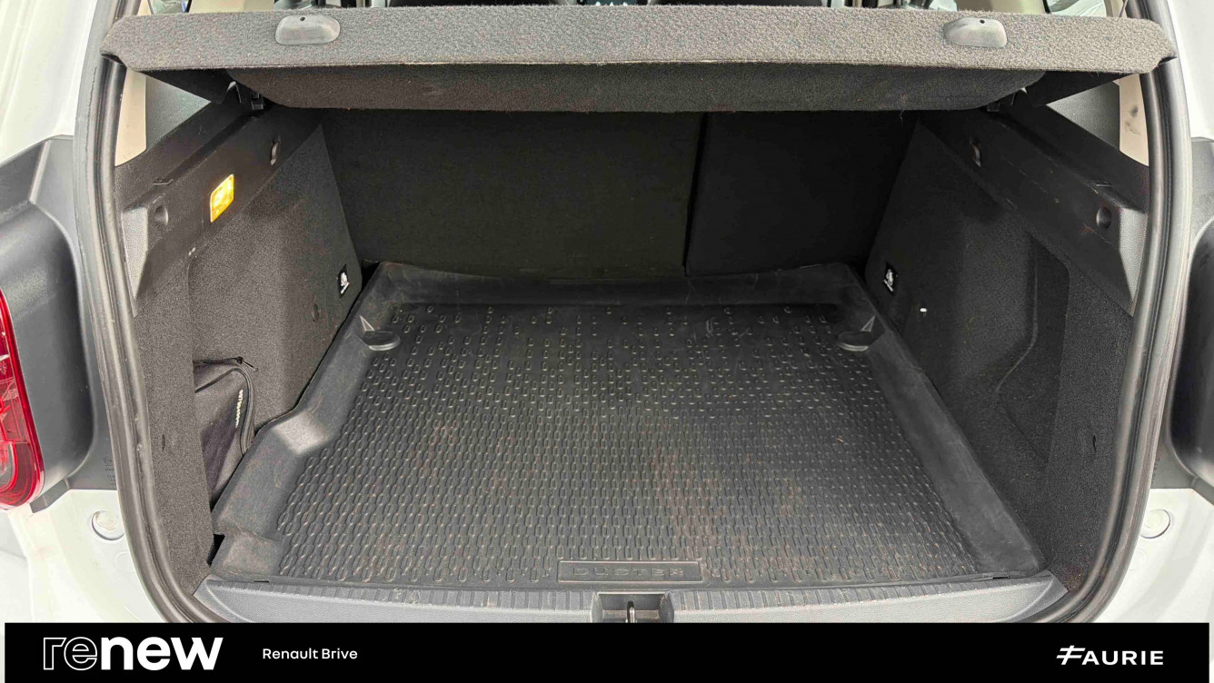 Acheter Dacia Duster Duster ECO-G 100 4x2 Extreme 5p occasion dans les concessions du Groupe Faurie