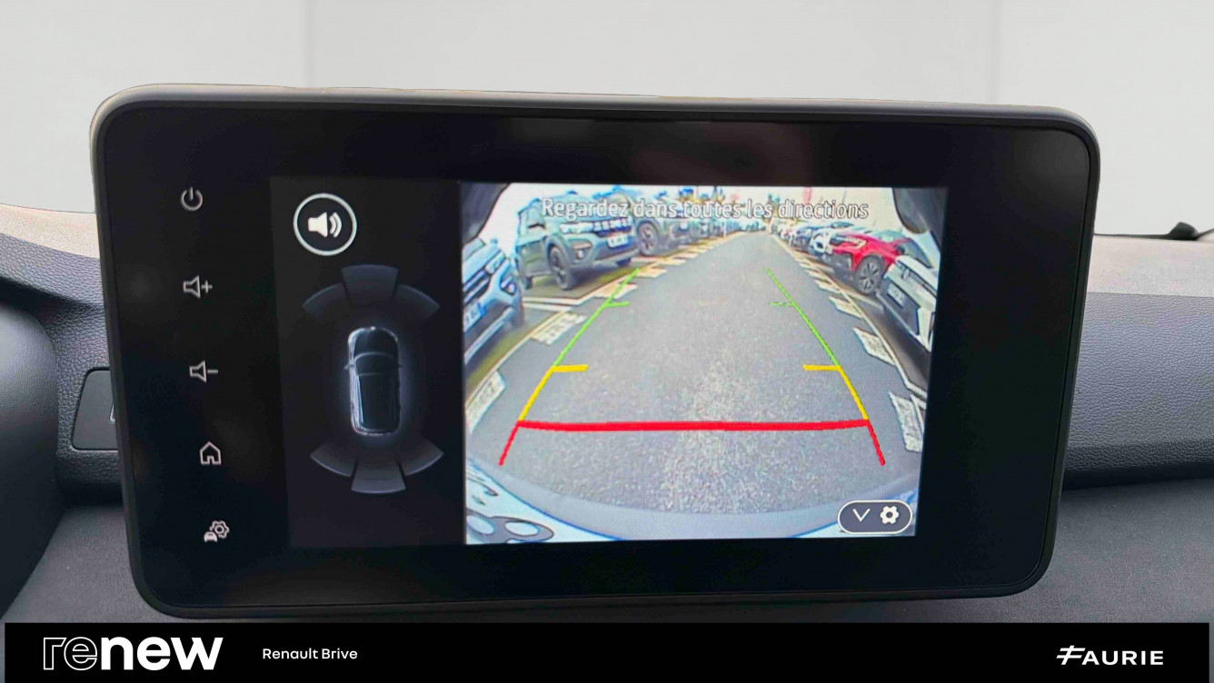 Acheter Dacia Sandero Sandero ECO-G 100 GSR2 Stepway Extreme 5p occasion dans les concessions du Groupe Faurie