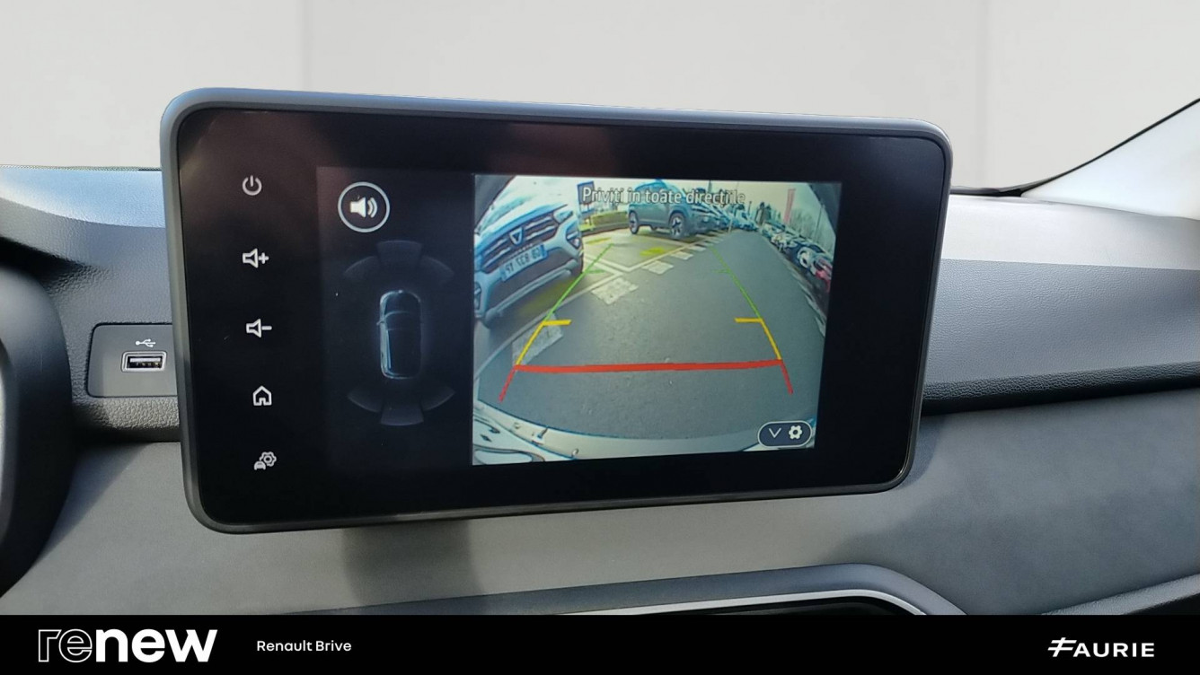 Acheter Dacia Sandero Sandero ECO-G 100 GSR2 Stepway Extreme + 5p occasion dans les concessions du Groupe Faurie