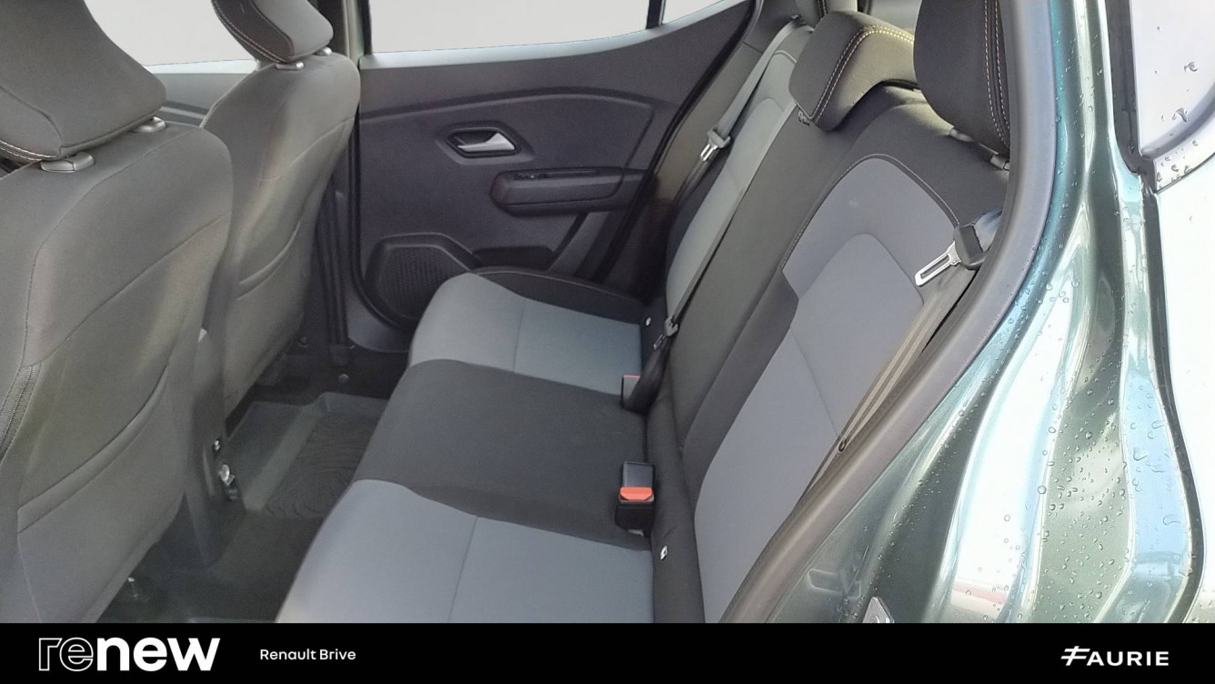 Acheter Dacia Sandero Sandero ECO-G 100 GSR2 Stepway Extreme + 5p occasion dans les concessions du Groupe Faurie