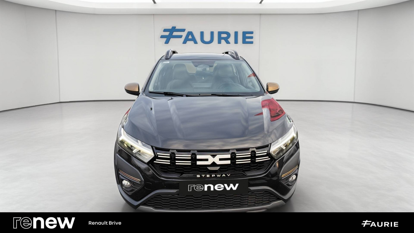 Acheter Dacia Sandero Sandero ECO-G 100 GSR2 Stepway Extreme 5p occasion dans les concessions du Groupe Faurie