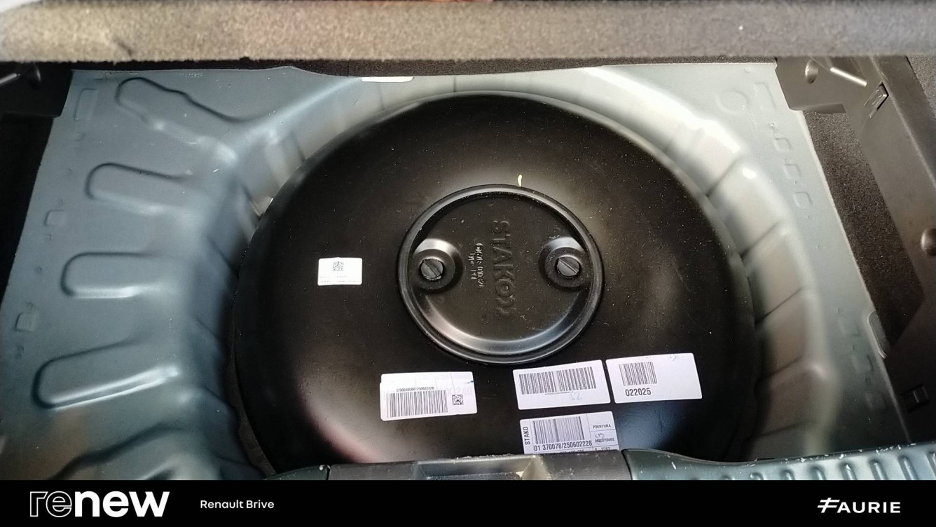 Acheter Dacia Sandero Sandero ECO-G 100 GSR2 Stepway Extreme + 5p occasion dans les concessions du Groupe Faurie