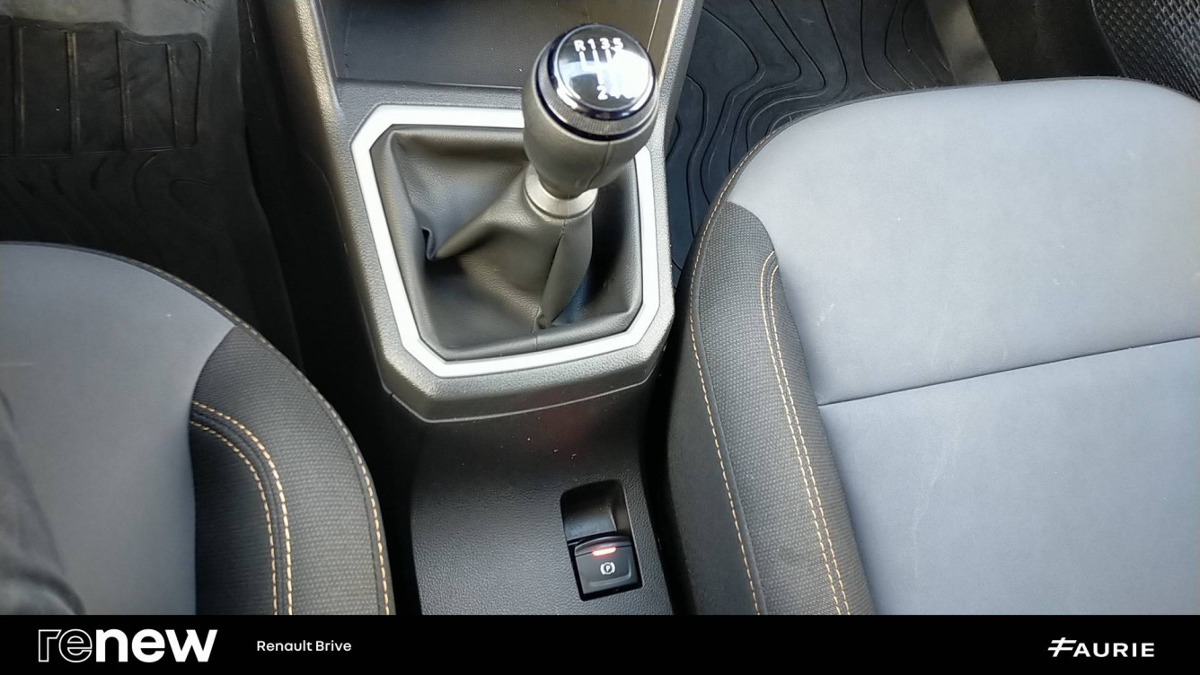 Acheter Dacia Sandero Sandero ECO-G 100 GSR2 Stepway Extreme + 5p occasion dans les concessions du Groupe Faurie