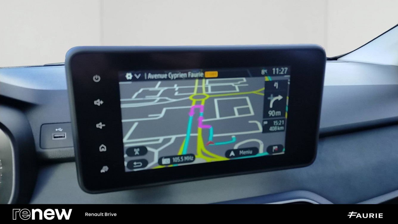 Acheter Dacia Sandero Sandero ECO-G 100 GSR2 Stepway Extreme + 5p occasion dans les concessions du Groupe Faurie