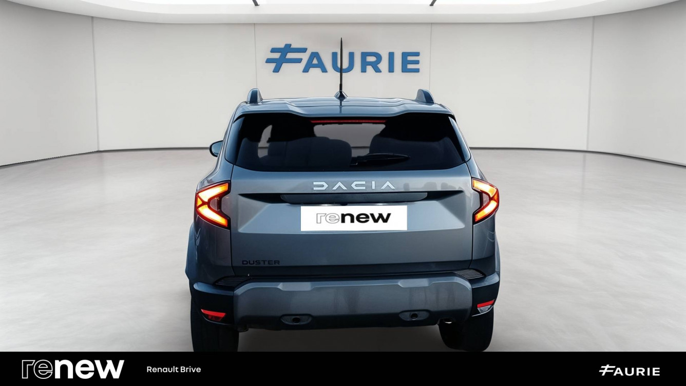 Acheter Dacia Duster Duster ECO-G 100 Journey 5p occasion dans les concessions du Groupe Faurie
