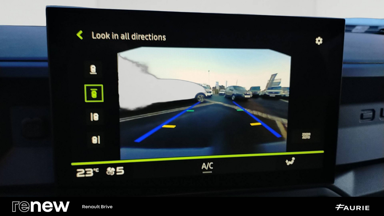 Acheter Dacia Duster Duster ECO-G 100 Journey 5p occasion dans les concessions du Groupe Faurie