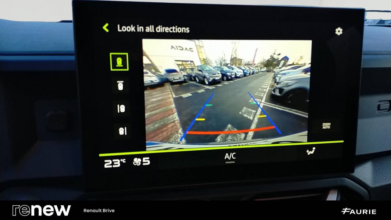 Acheter Dacia Duster Duster ECO-G 100 Journey 5p occasion dans les concessions du Groupe Faurie