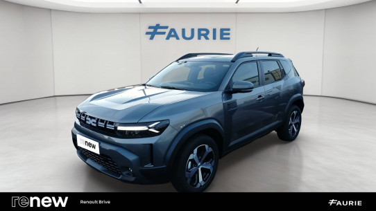 Acheter Dacia Duster Duster ECO-G 100 Journey 5p occasion dans les concessions du Groupe Faurie