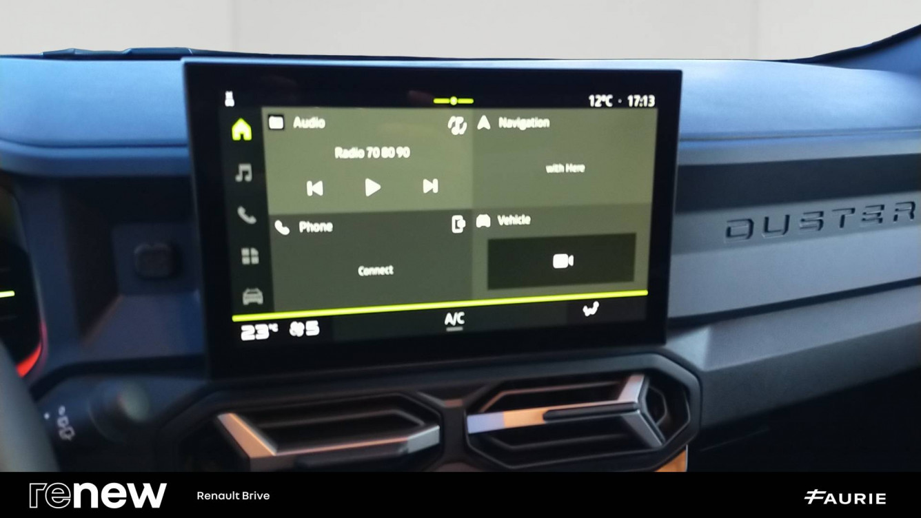 Acheter Dacia Duster Duster ECO-G 100 Journey 5p occasion dans les concessions du Groupe Faurie