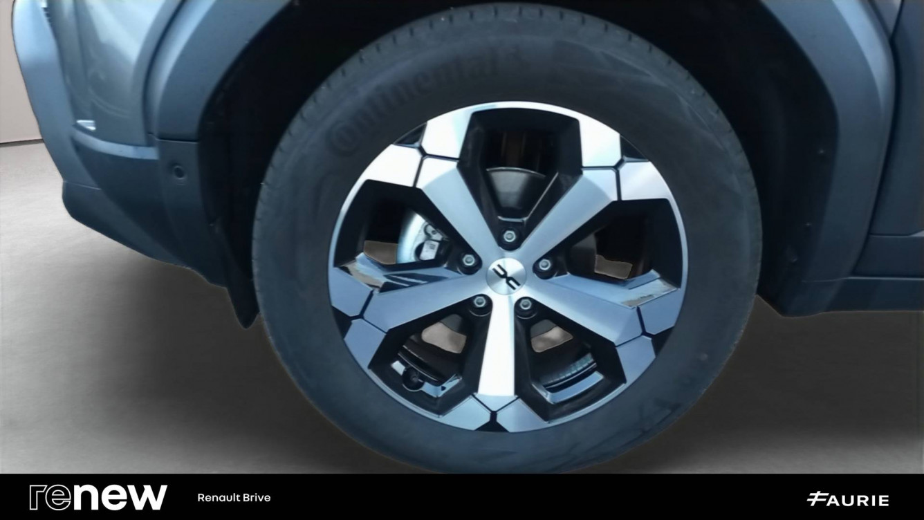 Acheter Dacia Duster Duster ECO-G 100 Journey 5p occasion dans les concessions du Groupe Faurie