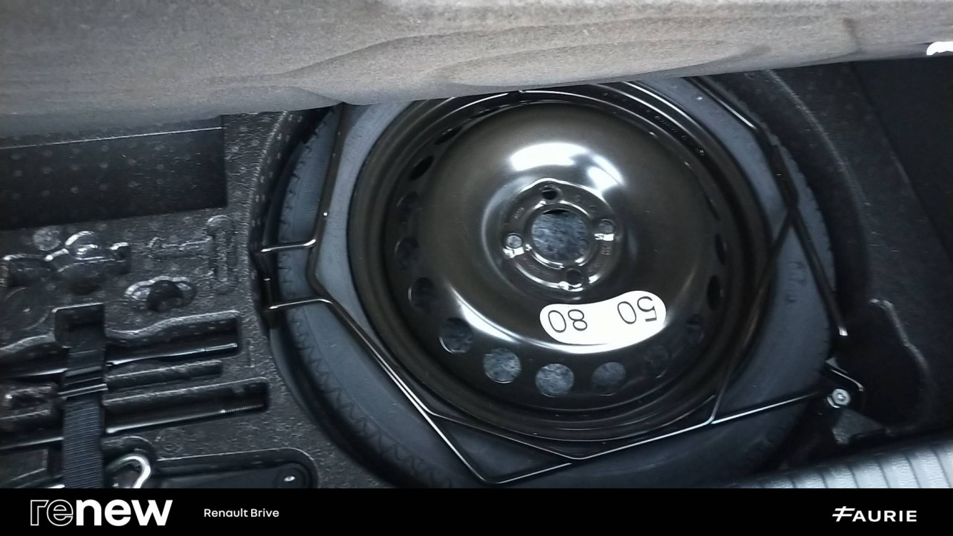 Acheter Renault Clio 5 Clio E-Tech full hybrid 145 ch GSR2 Techno 5p occasion dans les concessions du Groupe Faurie