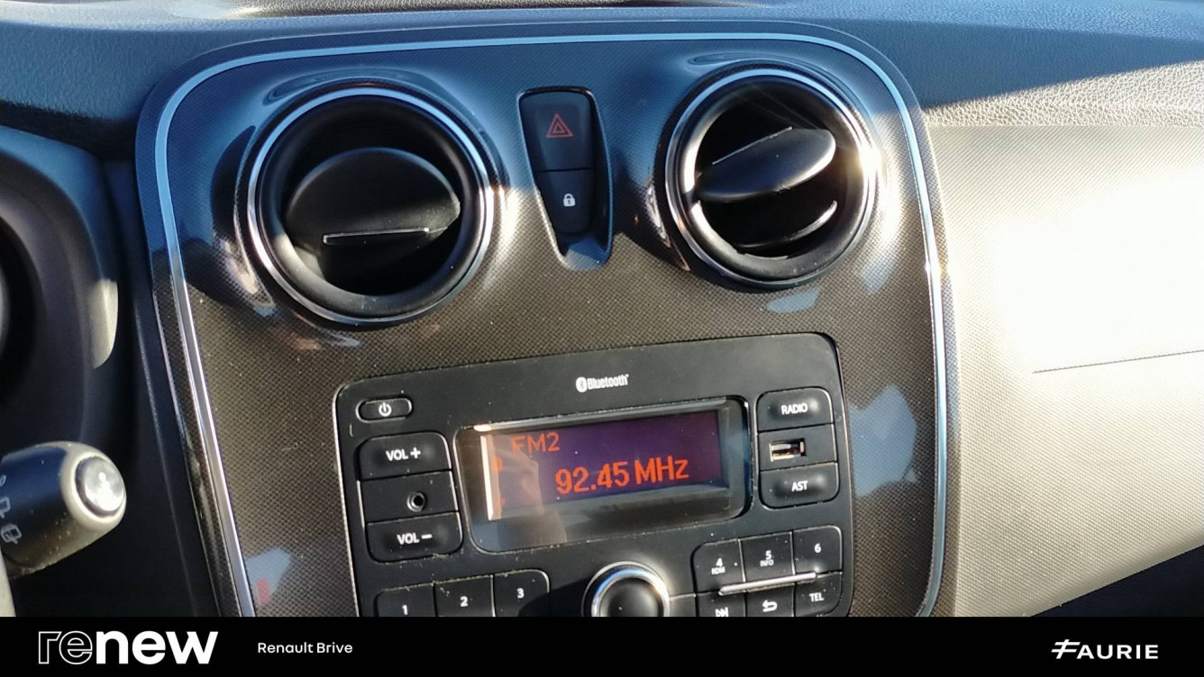 Acheter Dacia Sandero Sandero TCe 90 Lauréate 5p occasion dans les concessions du Groupe Faurie