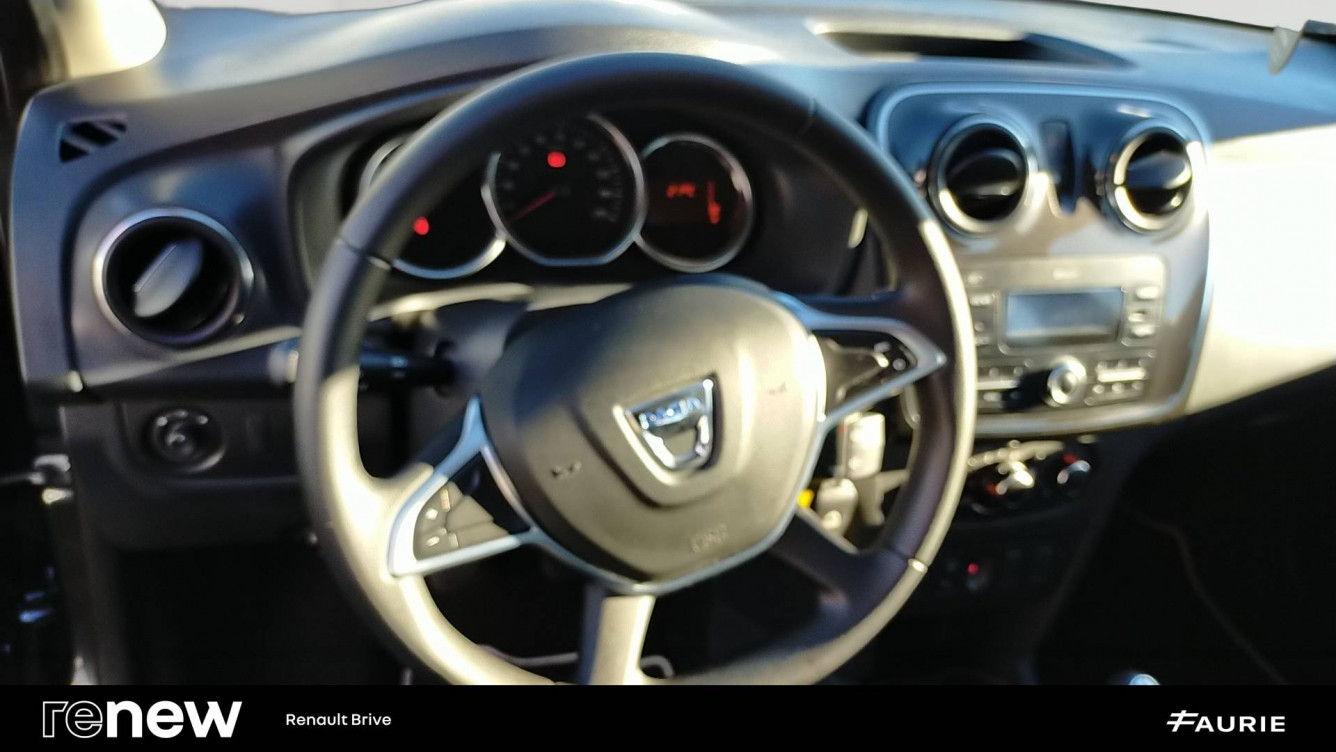 Acheter Dacia Sandero Sandero TCe 90 Lauréate 5p occasion dans les concessions du Groupe Faurie