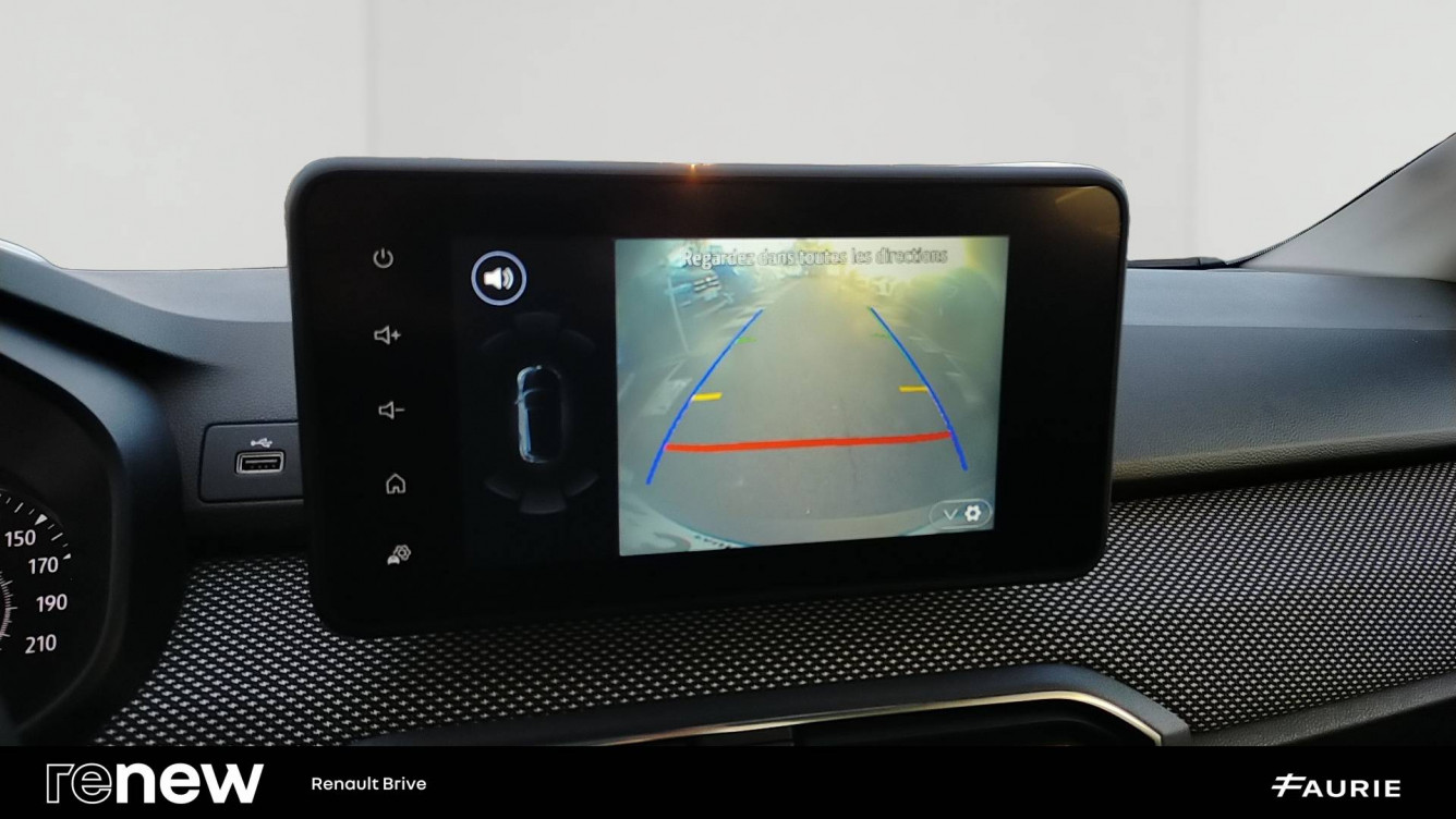 Acheter Dacia Sandero Sandero TCe 90 CVT Stepway Confort 5p occasion dans les concessions du Groupe Faurie