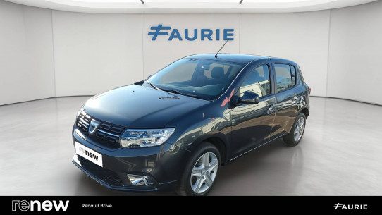 Acheter Dacia Sandero Sandero TCe 90 Lauréate 5p occasion dans les concessions du Groupe Faurie