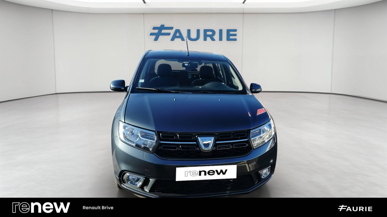 Acheter Dacia Sandero Sandero TCe 90 Lauréate 5p occasion dans les concessions du Groupe Faurie