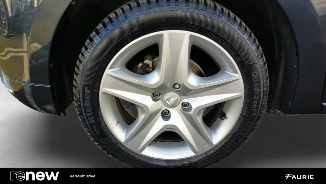 Acheter Dacia Sandero Sandero TCe 90 Lauréate 5p occasion dans les concessions du Groupe Faurie