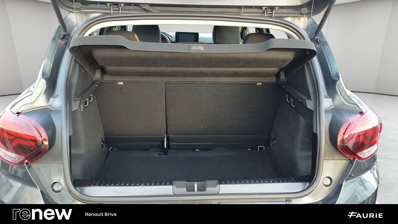 Acheter Dacia Sandero Sandero TCe 90 CVT Stepway Confort 5p occasion dans les concessions du Groupe Faurie