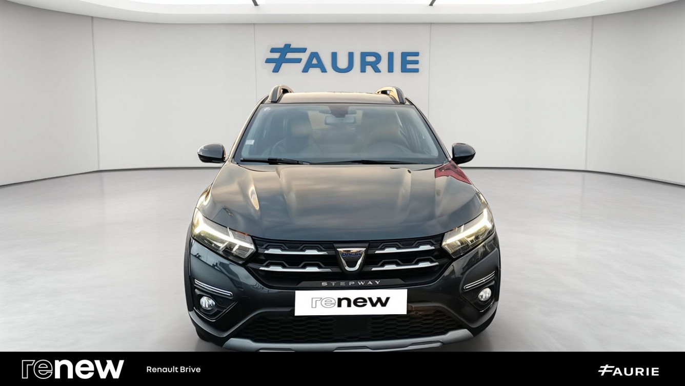 Acheter Dacia Sandero Sandero TCe 90 CVT Stepway Confort 5p occasion dans les concessions du Groupe Faurie