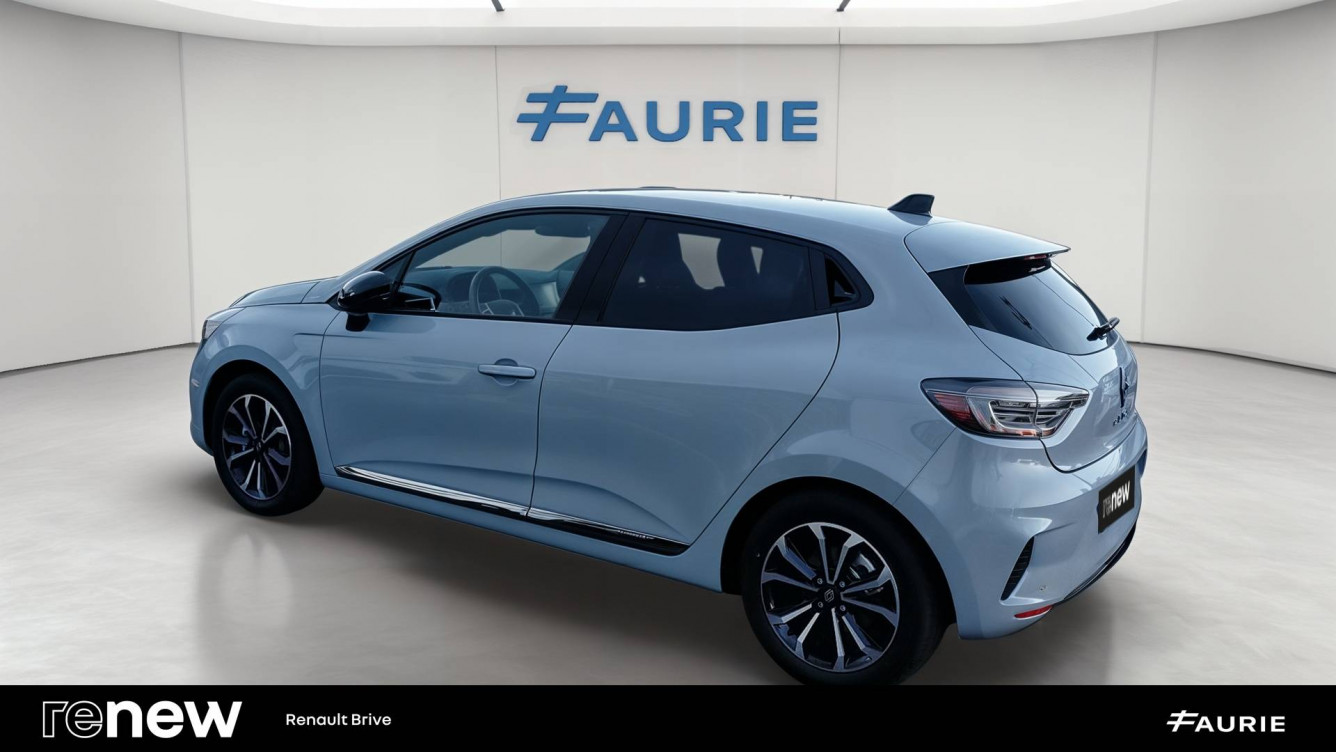 Acheter Renault Clio 5 Clio E-Tech full hybrid 145 ch GSR2 Techno 5p occasion dans les concessions du Groupe Faurie