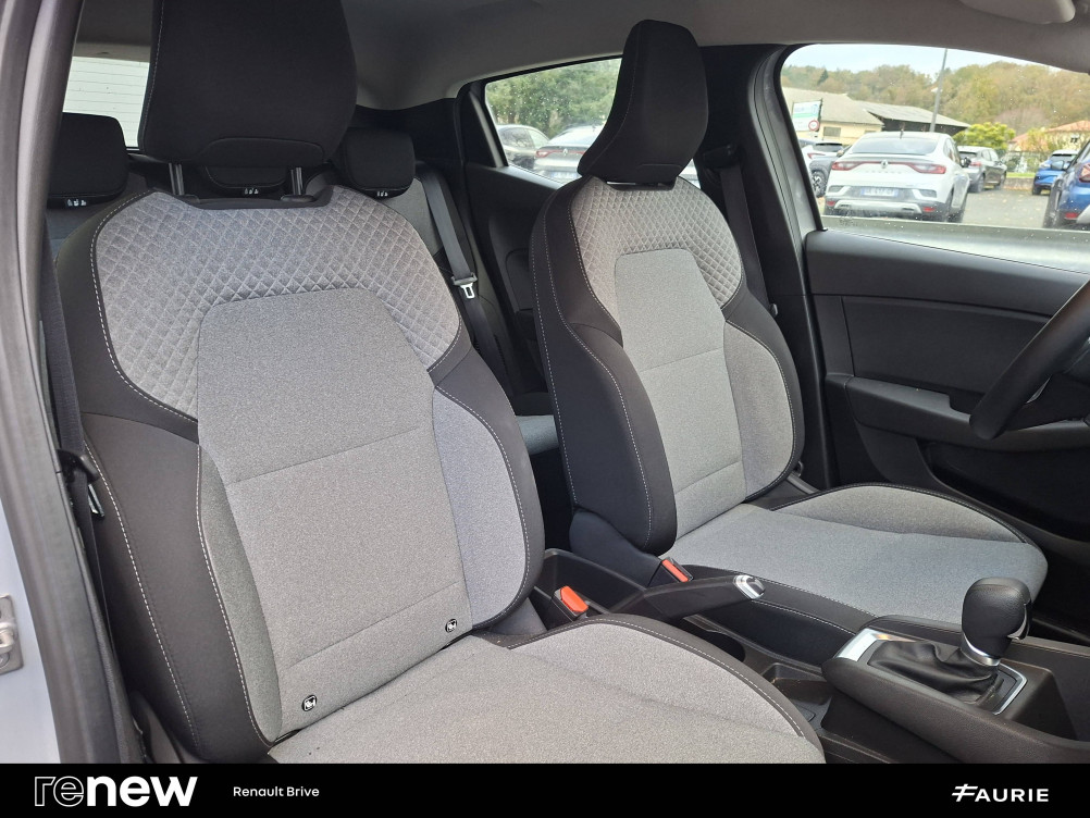 Acheter Renault Clio 5 Clio E-Tech full hybrid 145 ch GSR2 Evolution 5p occasion dans les concessions du Groupe Faurie