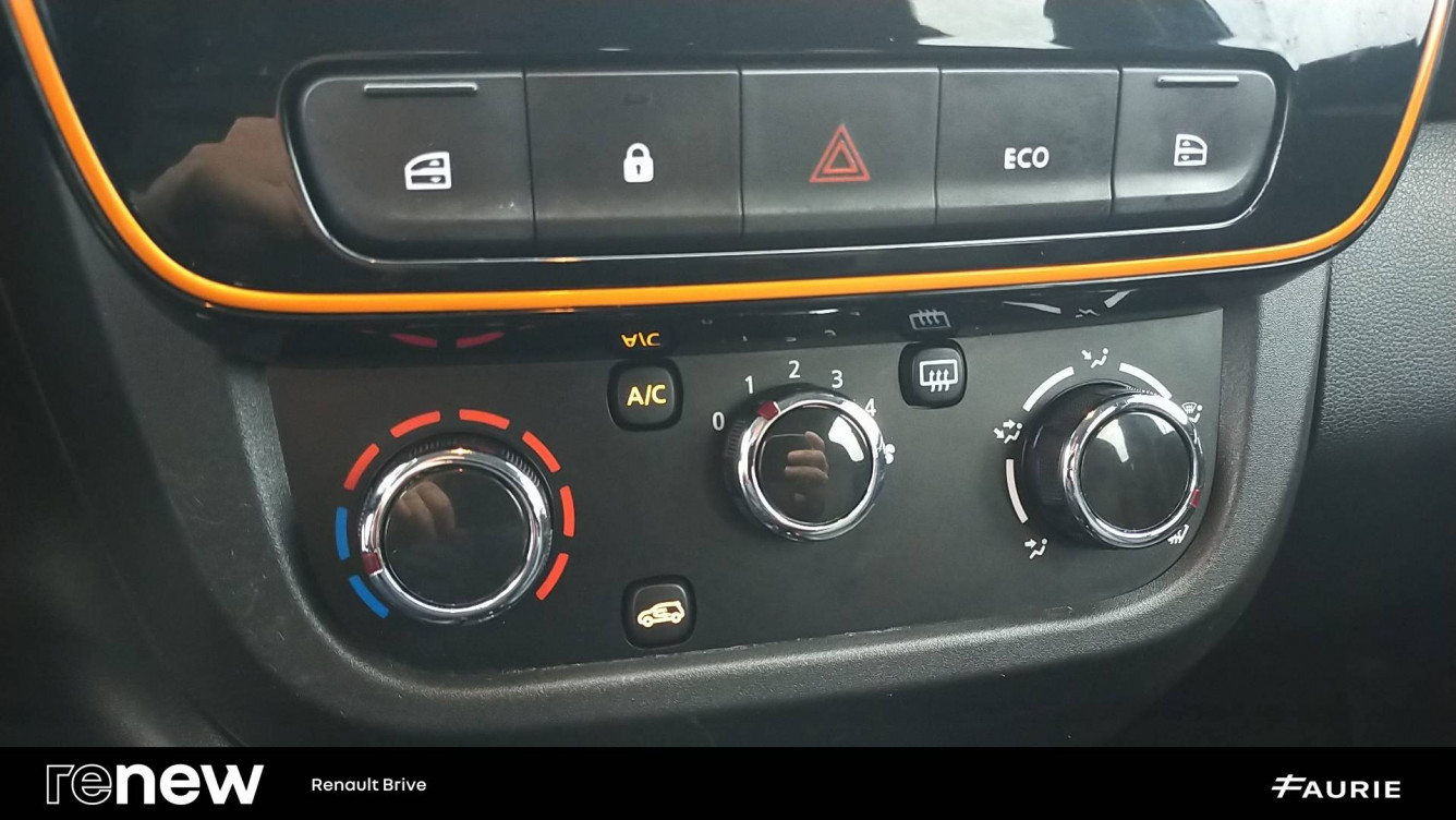 Acheter Dacia Spring Spring Achat Intégral Confort Plus 5p occasion dans les concessions du Groupe Faurie