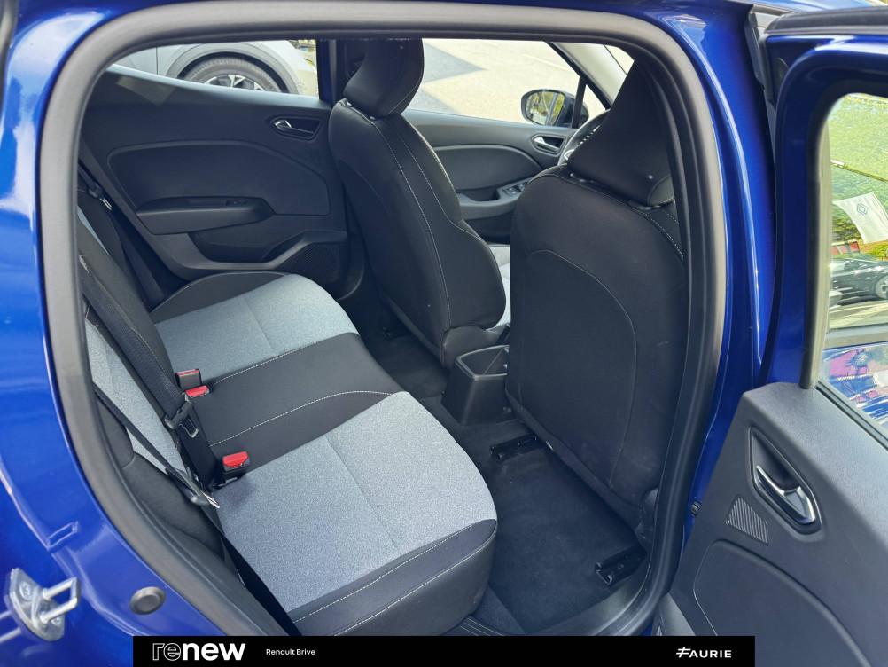 Acheter Renault Clio 5 Clio TCe 100 GPL Evolution 5p occasion dans les concessions du Groupe Faurie