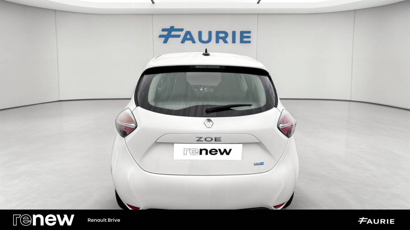Acheter Renault Zoe Zoe R110 Achat Intégral - 21 Zen 5p occasion dans les concessions du Groupe Faurie