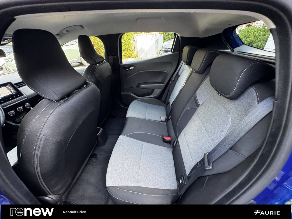 Acheter Renault Clio 5 Clio TCe 100 GPL Evolution 5p occasion dans les concessions du Groupe Faurie