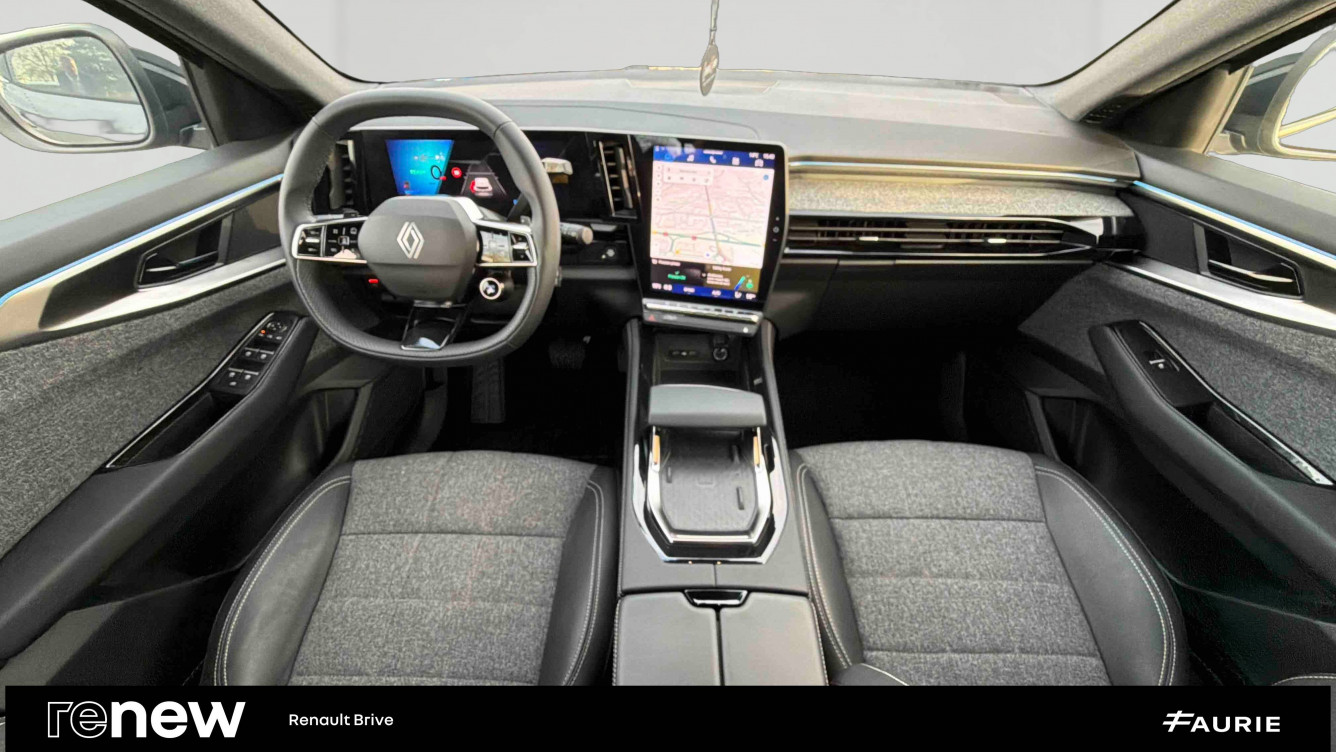 Acheter Renault Espace 6 Espace E-Tech full hybrid 200 GSR2 Techno 5p occasion dans les concessions du Groupe Faurie