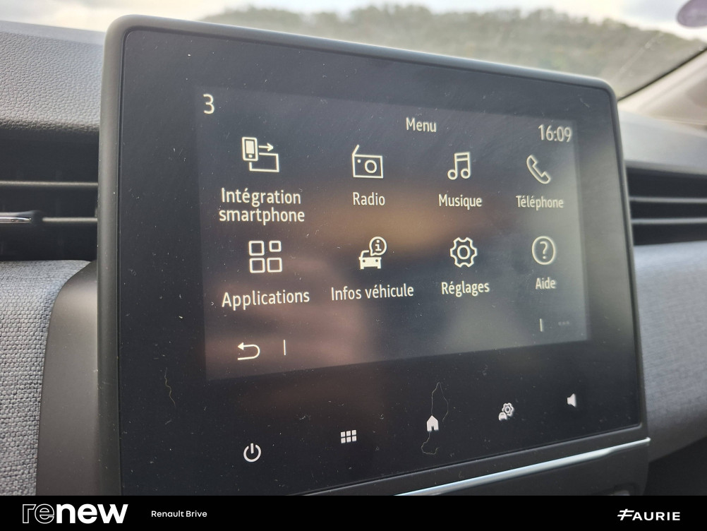 Acheter Renault Clio 5 Clio E-Tech full hybrid 145 ch GSR2 Evolution 5p occasion dans les concessions du Groupe Faurie