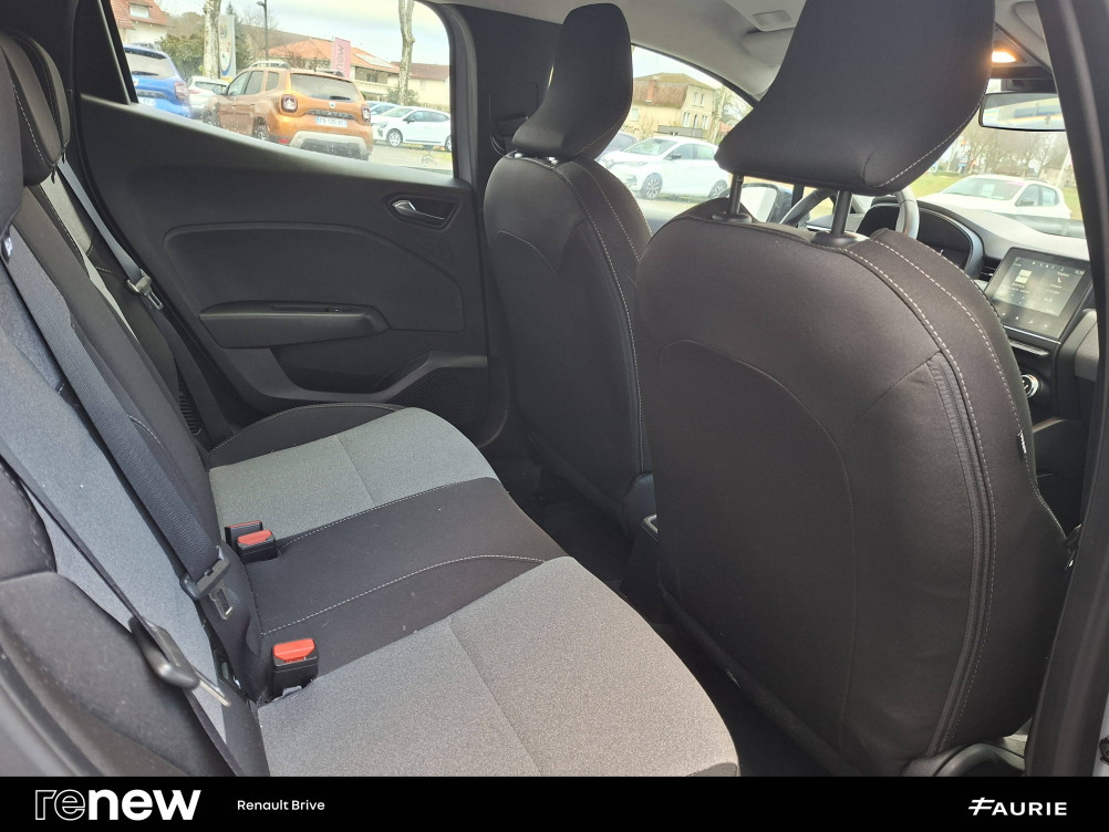 Acheter Renault Clio 5 Clio E-Tech full hybrid 145 ch GSR2 Evolution 5p occasion dans les concessions du Groupe Faurie