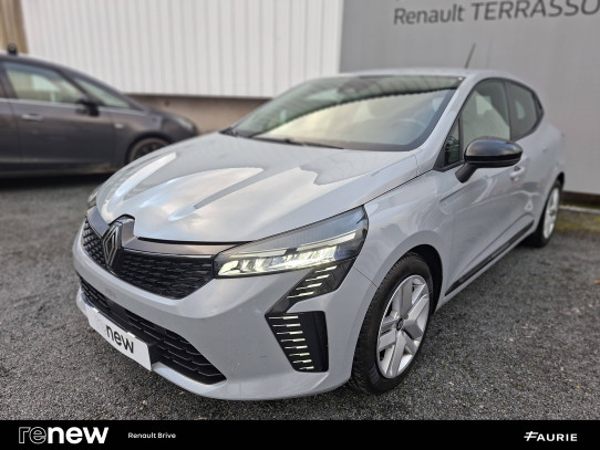 Acheter Renault Clio 5 Clio E-Tech full hybrid 145 ch GSR2 Evolution 5p occasion dans les concessions du Groupe Faurie
