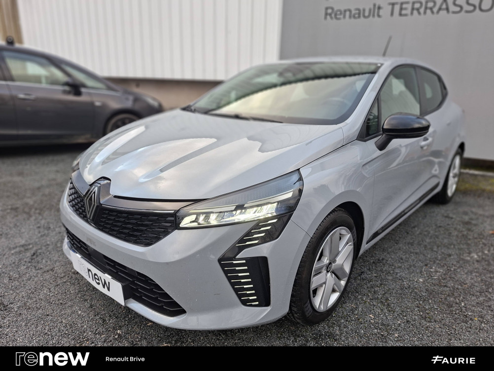 Acheter Renault Clio 5 Clio E-Tech full hybrid 145 ch GSR2 Evolution 5p occasion dans les concessions du Groupe Faurie