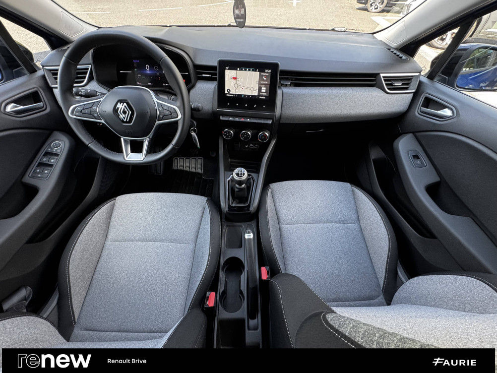 Acheter Renault Clio 5 Clio TCe 100 GPL Evolution 5p occasion dans les concessions du Groupe Faurie