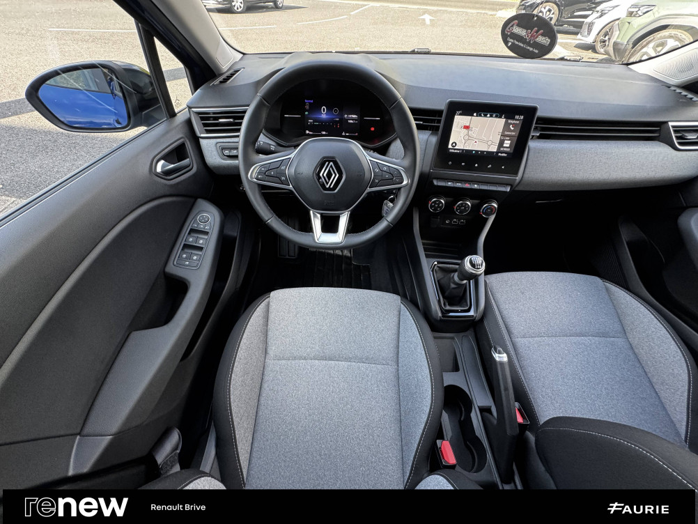 Acheter Renault Clio 5 Clio TCe 100 GPL Evolution 5p occasion dans les concessions du Groupe Faurie